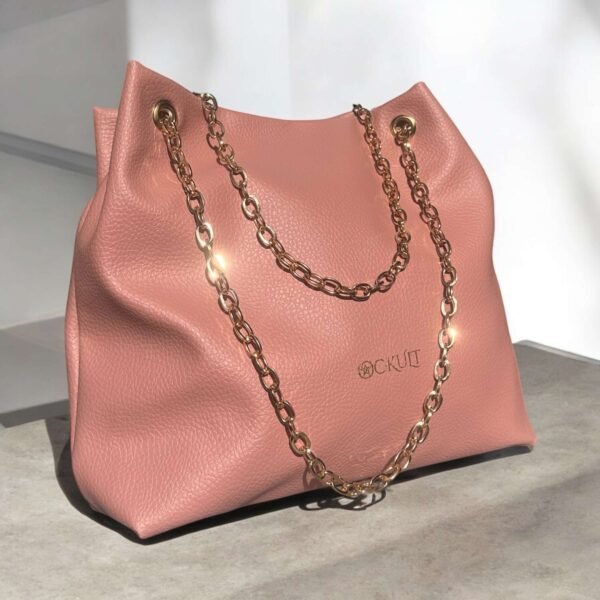 Candy Pink Color  Bag